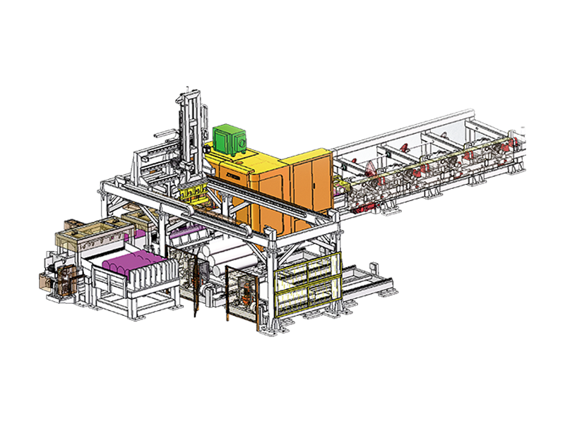 Automated Production Line Demonstration