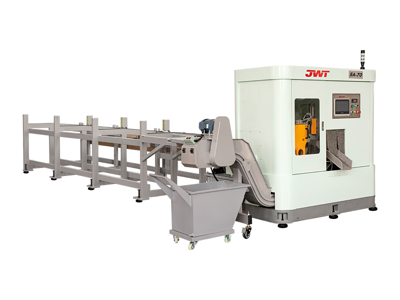 Overview and Key Features of Metal Circular Saw Machines