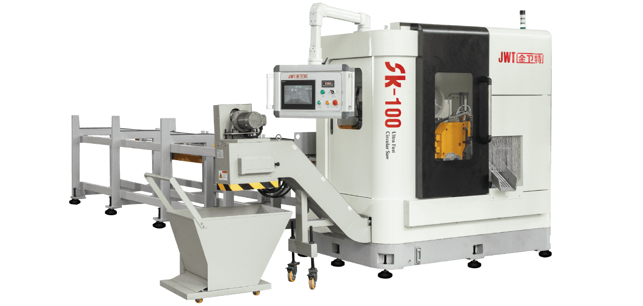 Super High-Speed Circular Saw Machine Tool