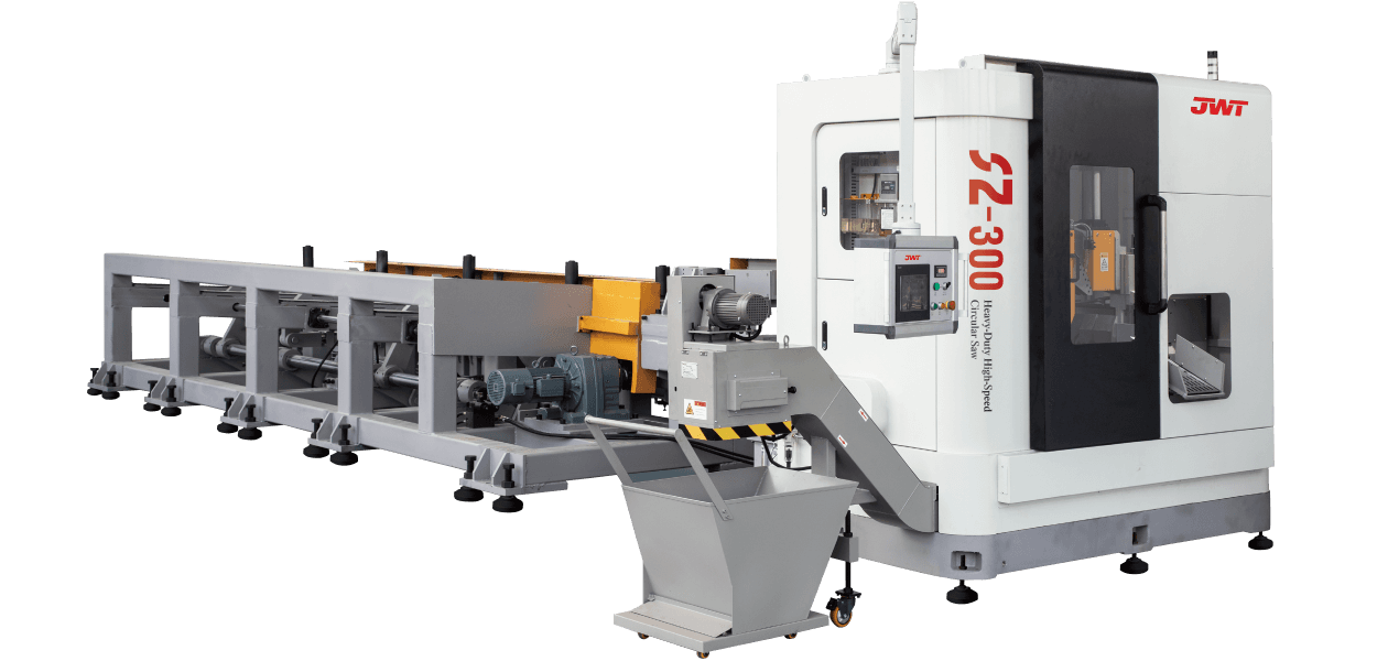 Heavy Duty High Speed Circular Saw Machine Tool