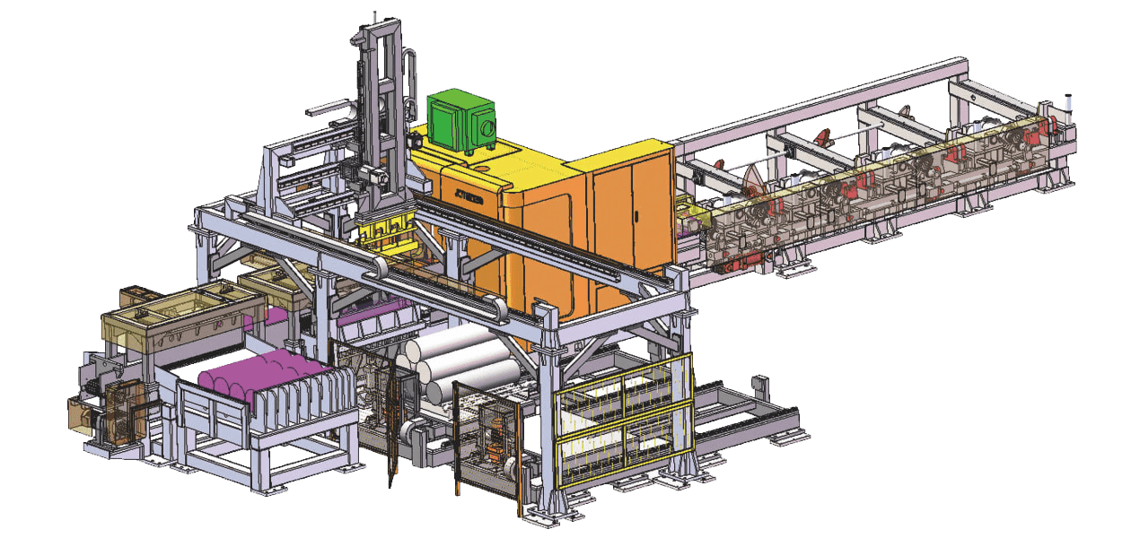 Automated Production Line Demonstration